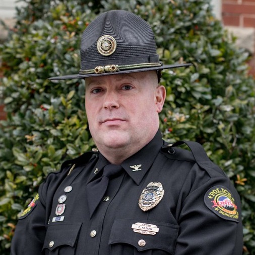 Capt. Darrel Kilburn Capt. Darrel Kilburn